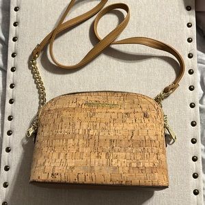 Steve Madden Cork Crossbody